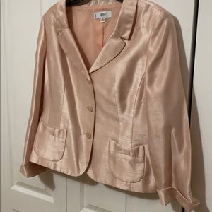 Le Suit Essentials Skirt Suit